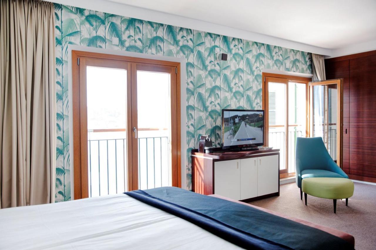 Hotel Esplendido Puerto de Sóller Kültér fotó
