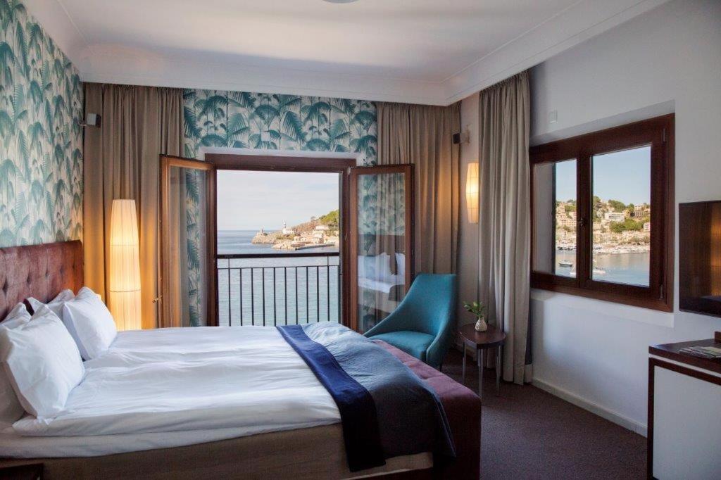 Hotel Esplendido Puerto de Sóller Kültér fotó