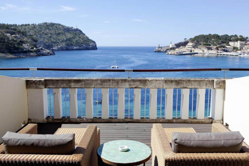 Hotel Esplendido Puerto de Sóller Kültér fotó