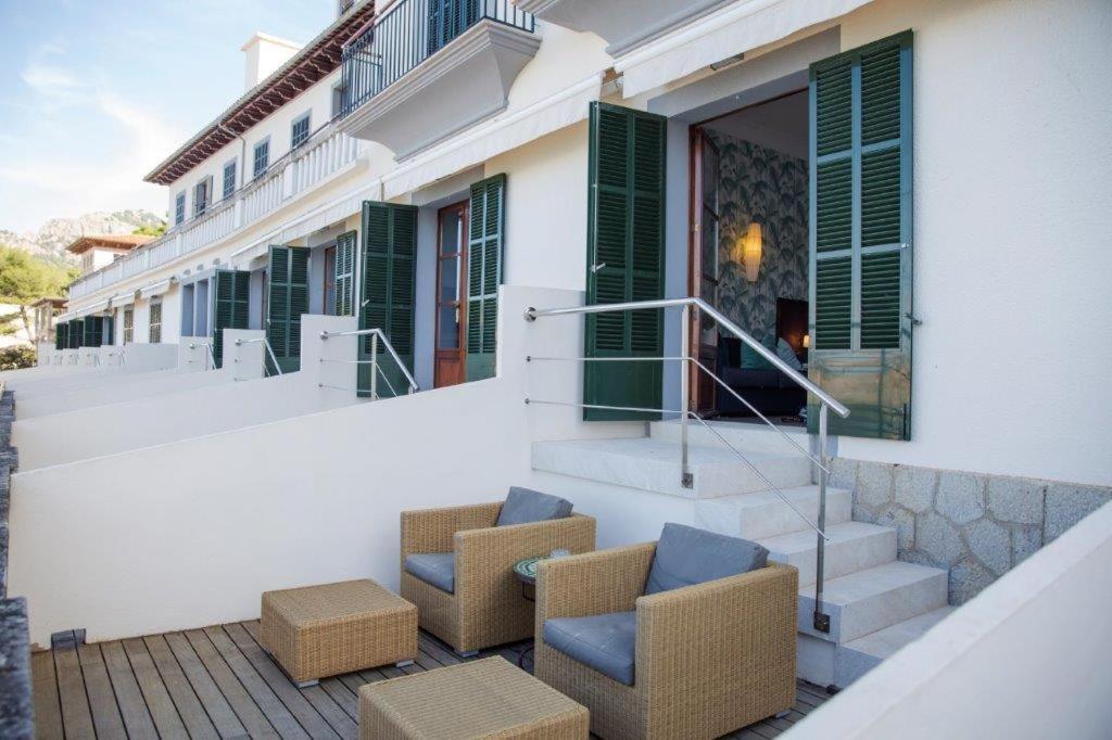 Hotel Esplendido Puerto de Sóller Kültér fotó