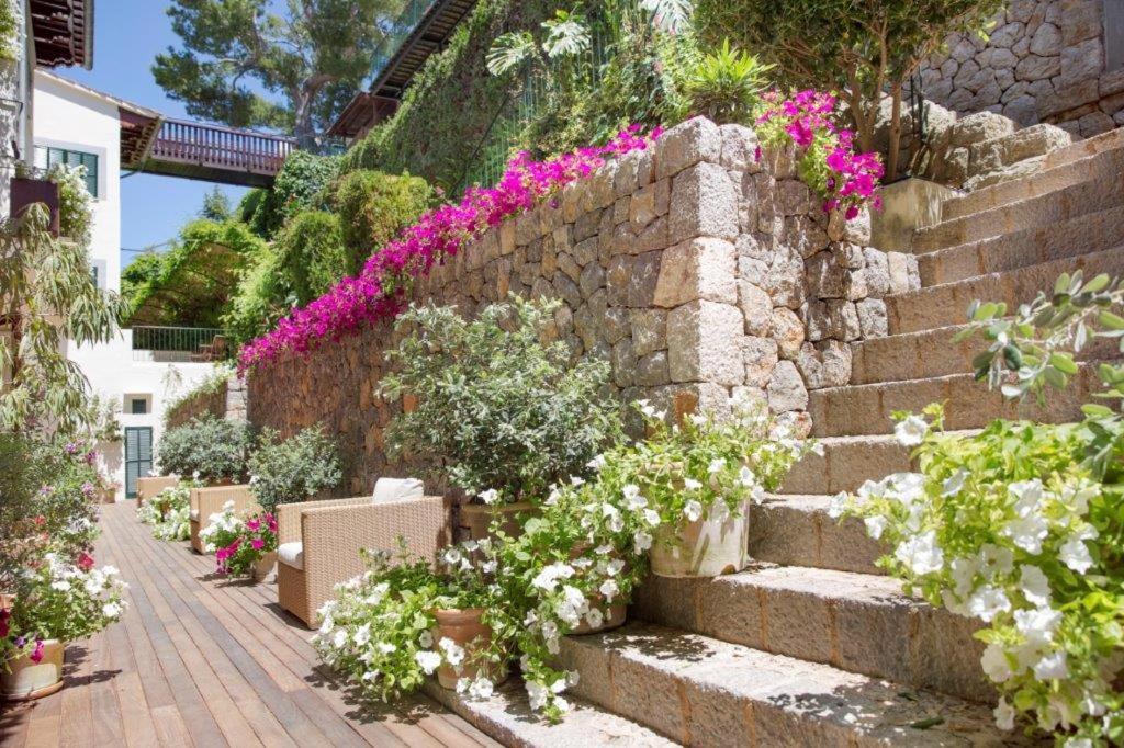 Hotel Esplendido Puerto de Sóller Kültér fotó