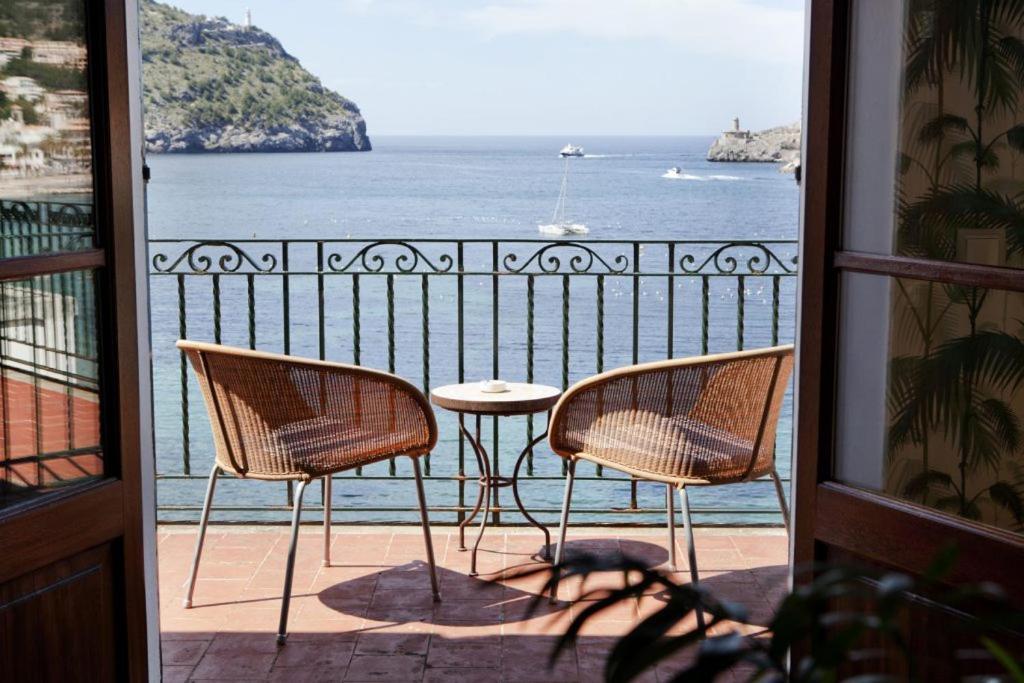 Hotel Esplendido Puerto de Sóller Kültér fotó