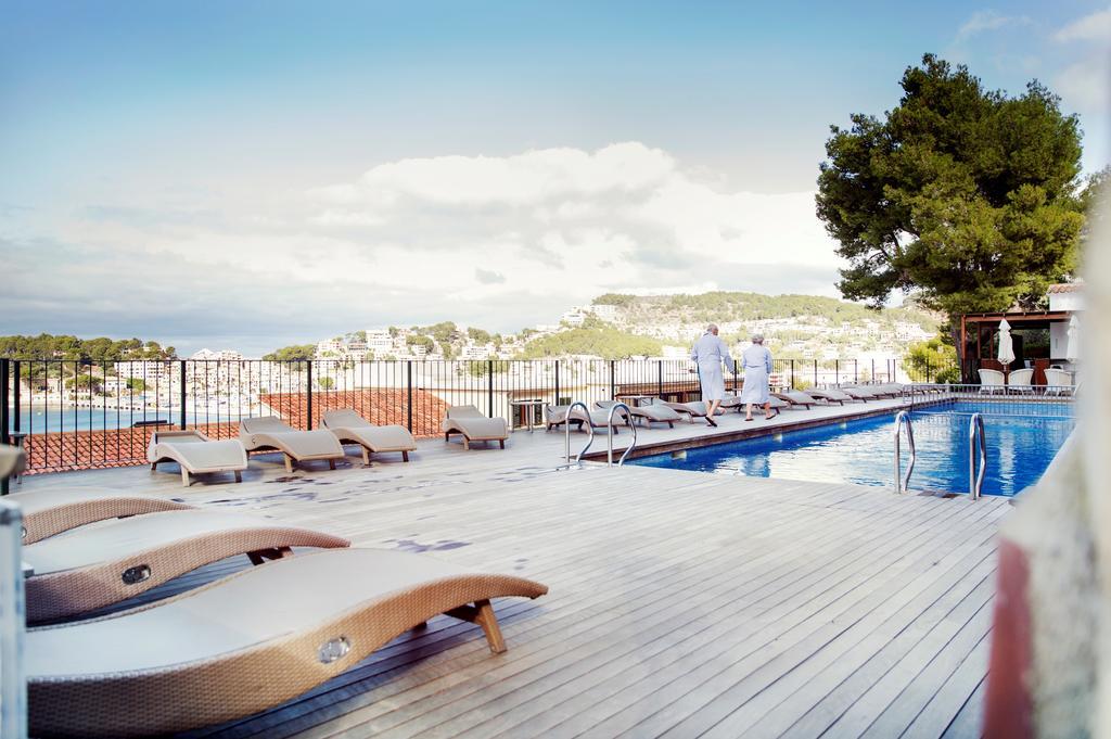 Hotel Esplendido Puerto de Sóller Kültér fotó