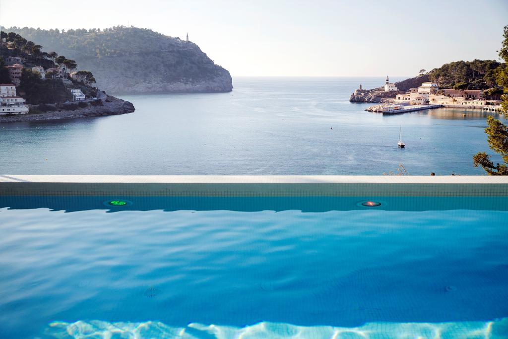 Hotel Esplendido Puerto de Sóller Kültér fotó