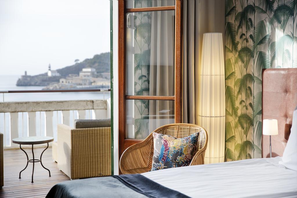 Hotel Esplendido Puerto de Sóller Kültér fotó