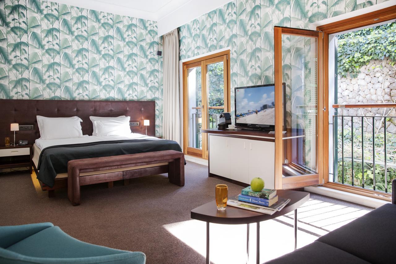 Hotel Esplendido Puerto de Sóller Kültér fotó