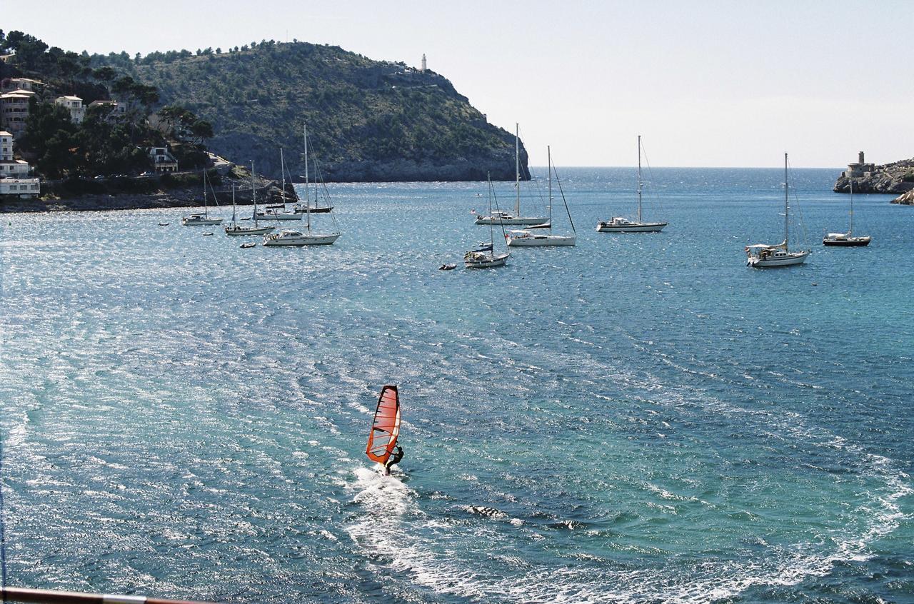 Hotel Esplendido Puerto de Sóller Kültér fotó