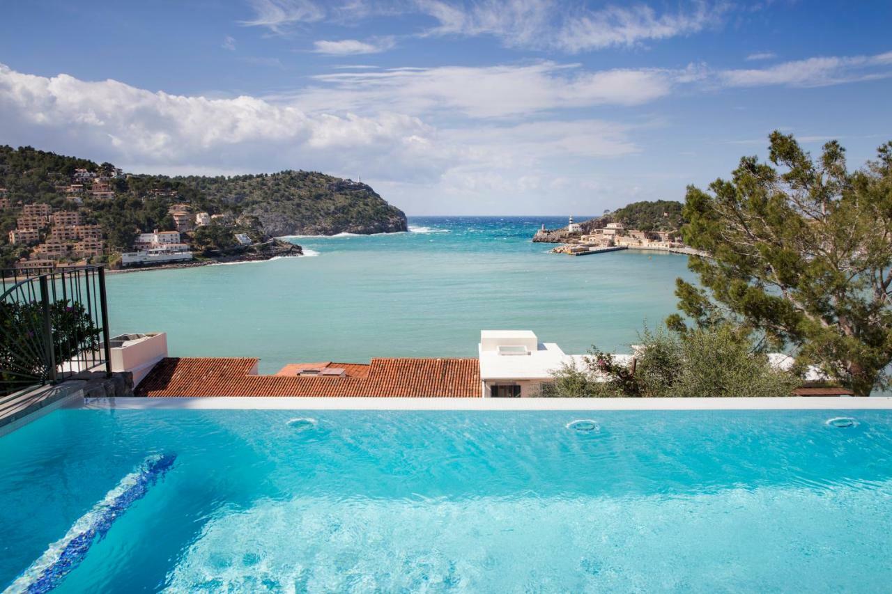 Hotel Esplendido Puerto de Sóller Kültér fotó